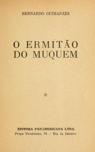 O ermitão do Muquem