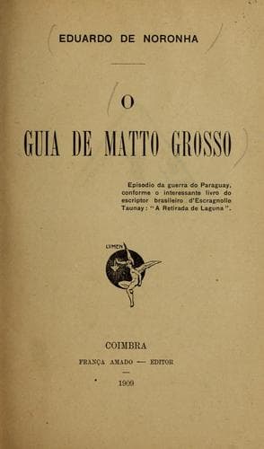 O guia de Matto Grosso