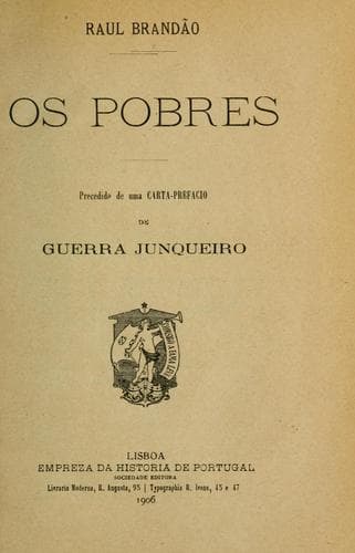Os Pobres