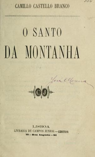 O santo da montanha