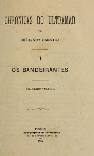 bandeirantes
