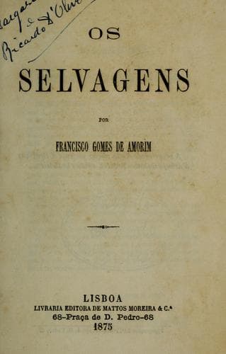 Os selvagens