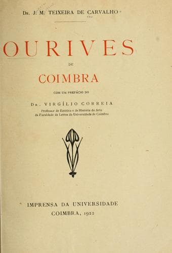 Ourives de Coimbra