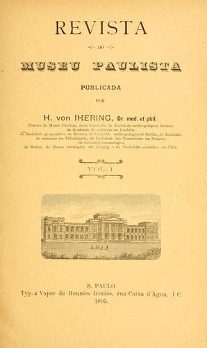 Revista do Museu Paulista