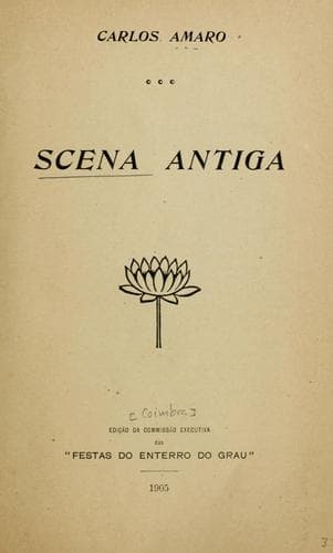 Scena antiga