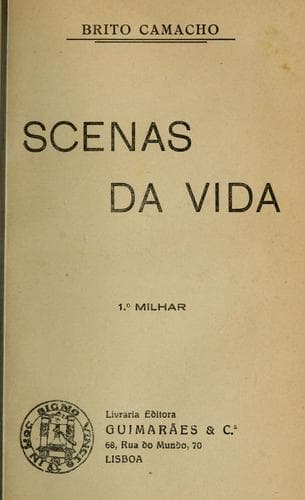 Scenas da vida