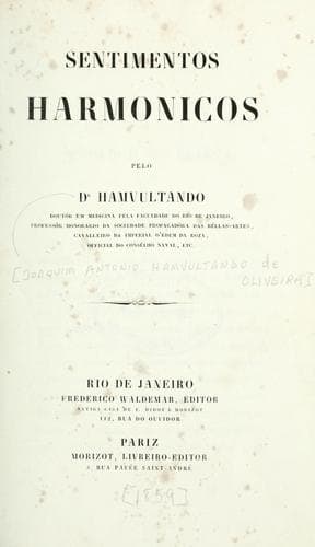 Sentimentos harmonicos