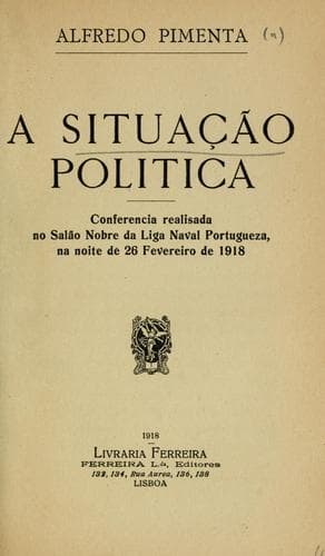 A situação politica