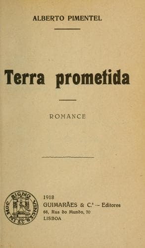 Terra prometida, romance