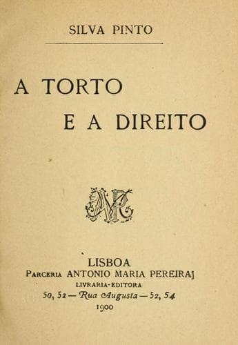 A torto e a direito