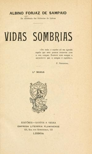 Vidas sombrias