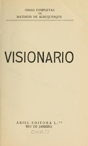 Visionario