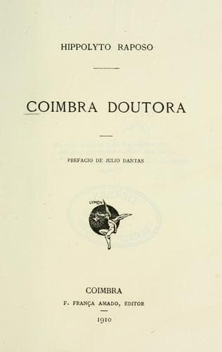 Coimbra doutora
