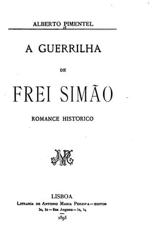 Guerrilha de Frei Simao