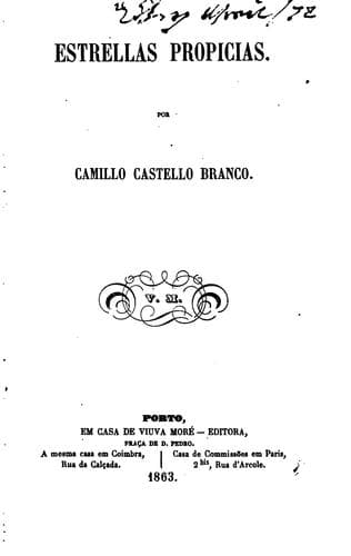 Estrelas propícias