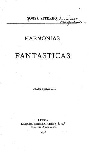 Harmonias fantasticas