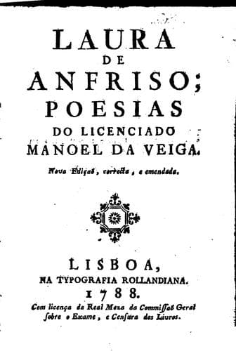 Laura de Anfriso: poesias
