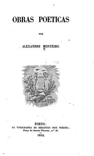 Obras poeticas