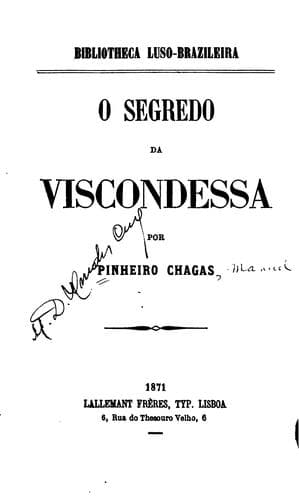 O segredo da viscondessa