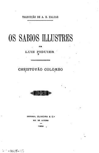 Os sabios illustres