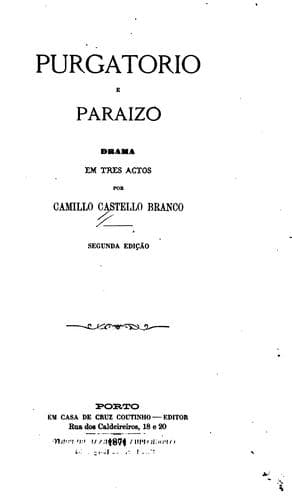 Purgatório e paraíso