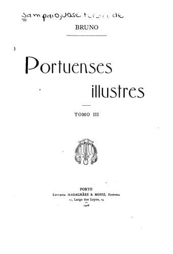 Portuenses illustres