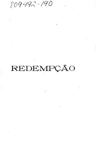 Redempção