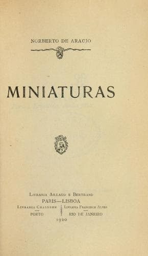Miniaturas