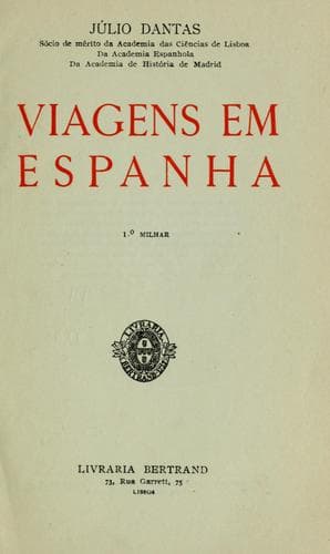 Viagens em Espanha