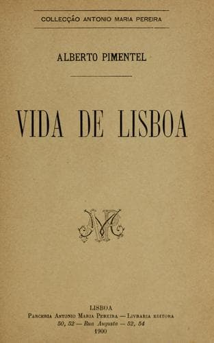 Vida de Lisboa