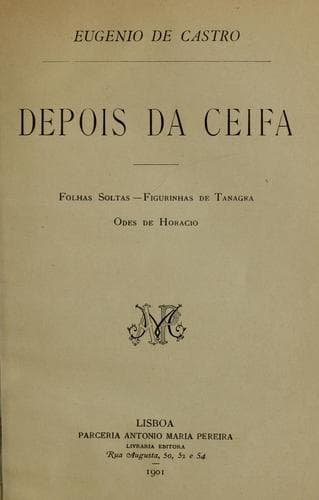 Depois da ceifa