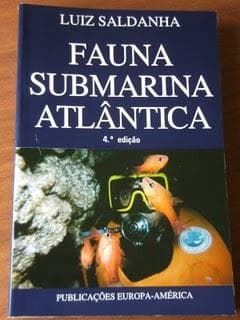 Fauna submarina Atlântica: Portugal continental, Açores, Madeira