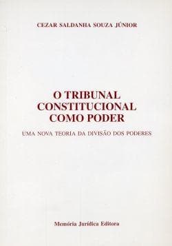 O Tribunal Constitucional Como Poder