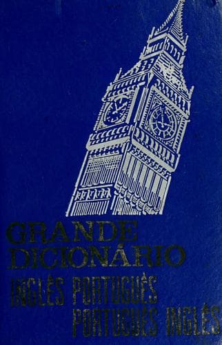 Grande dicionário da língua portuguesa.