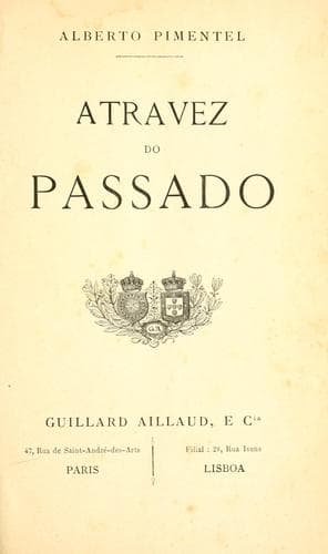 Atravez do passado