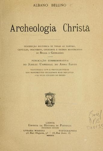 Archeologia christã
