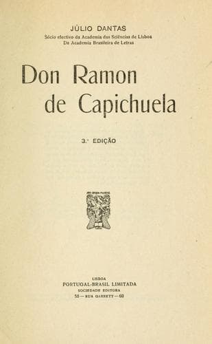 Don Ramon de Capichuela