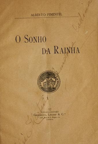 O sonho da rainha
