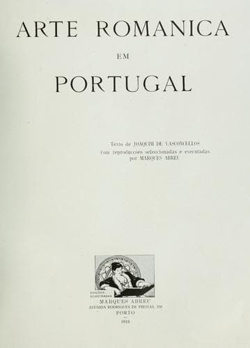 Arte románica em Portugal