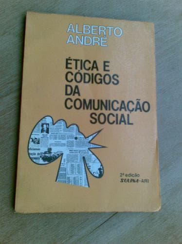Ética e códigos da comunicação social