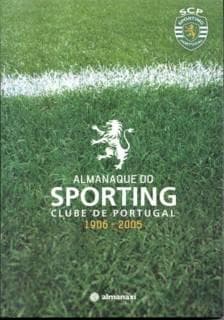 Almanaque Do Sporting Clube De Portugal