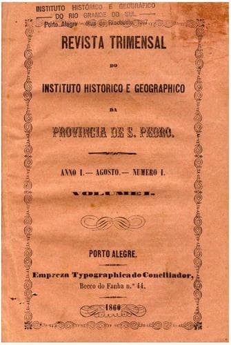 Antigualhas: reminiscências de Porto Alegre