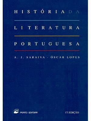 História de literatura portuguesa [por] António José Saraiva [e] Óscar Lopes.