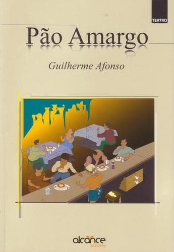 Pão Amargo