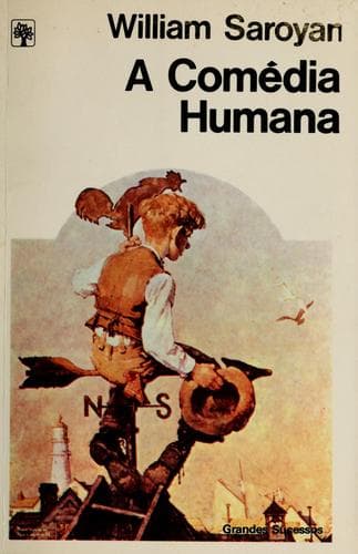 A comed́ia humana