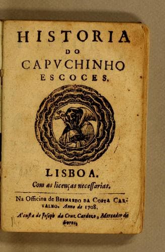 Historia do capuchinho escoces