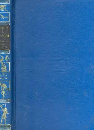 Convite à filosofia e à história da filosofia