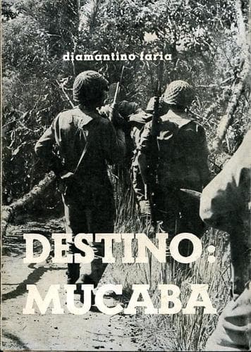 Destino: Mucaba: romance.