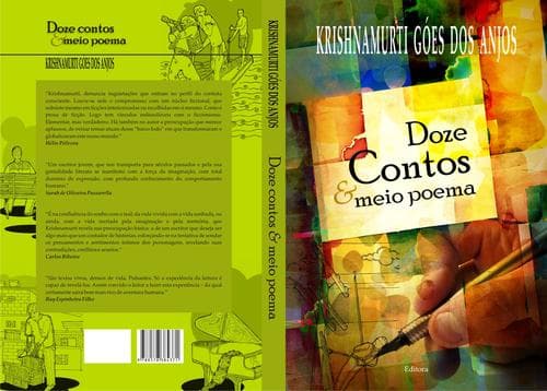 Doze Contos & Meio Poema: Literatura Brasileira - Contos