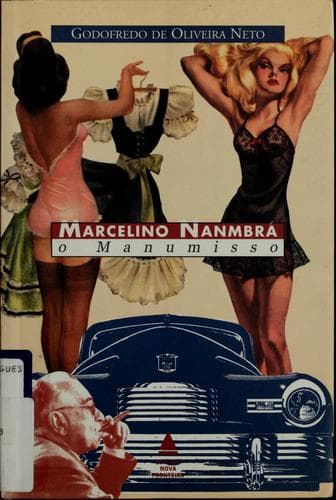 Marcelino Nanmbrá, o manumisso